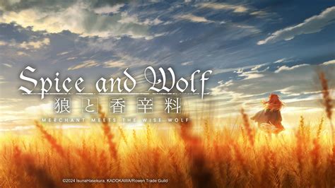 yesmovie spice and wolf|Spice and Wolf (English Dub) .
